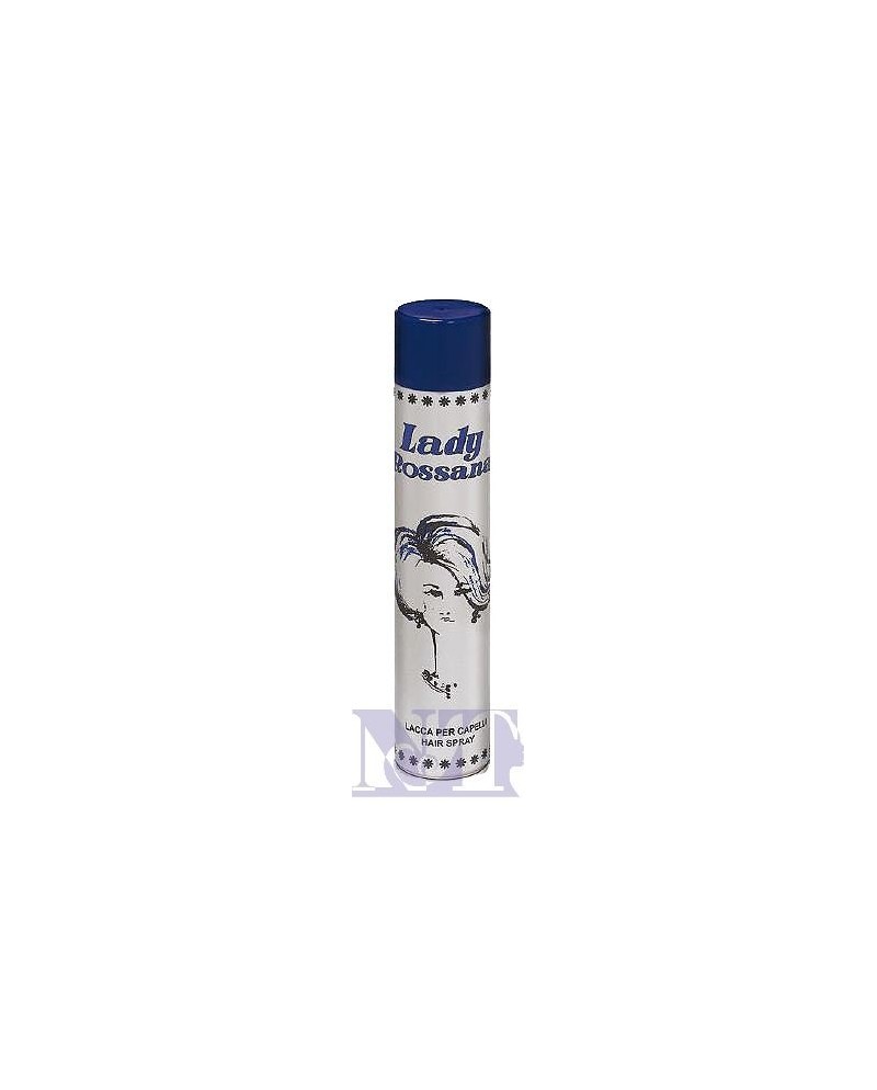 PARISIENNE LACCA LADY ROSSANA SPRAY 500 ML BLU