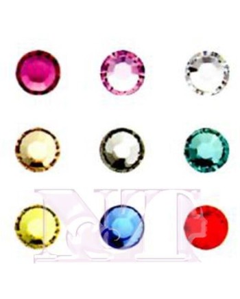PEGGY SAGE STRASS PER UNGHIE 100 PZ