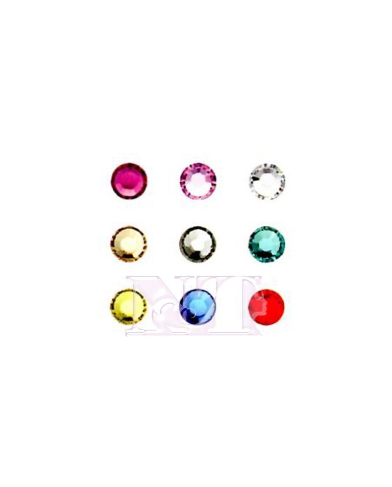 PEGGY SAGE STRASS PER UNGHIE 100 PZ