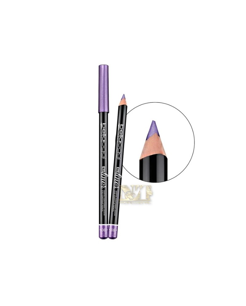 BELLA OGGI  MATITA CONTORNO  OCCHI  PURPLE COL 8