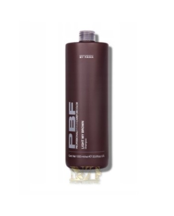 PROFESSIONAL BY FAMA CAREFORCOLOR LIGHT MY BROWN SHAMPOO 1000ML
