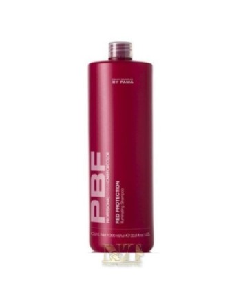 PROFESSIONAL BY FAMA CAREFORCOLOR RED PROTECTION ILLUMINATING SHAMPOO 1000ML