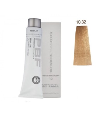 PROFESSIONAL BY FAMA COLOR 80 ML 1+2 N° 10.32