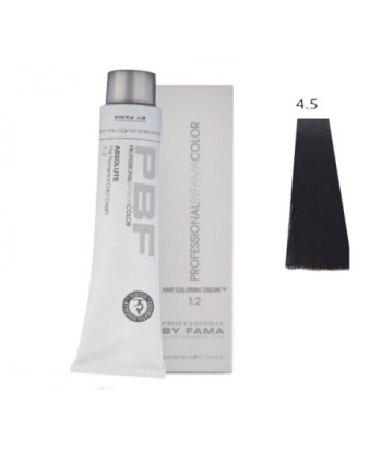 PROFESSIONAL BY FAMA COLOR 80 ML 1+2 N° 4.5