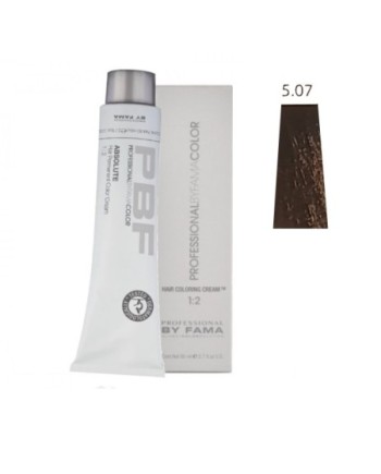 PROFESSIONAL BY FAMA COLOR 80 ML 1+2 N° 5.07