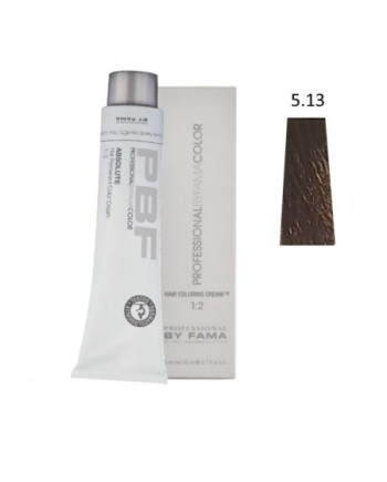 PROFESSIONAL BY FAMA COLOR 80 ML 1+2 N° 5.13*