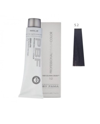 PROFESSIONAL BY FAMA COLOR 80 ML 1+2 N° 5.2*