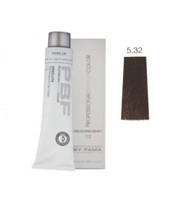 PROFESSIONAL BY FAMA COLOR 80 ML 1+2 N° 5.32