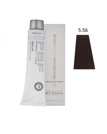 PROFESSIONAL BY FAMA COLOR 80 ML 1+2 N° 5.56