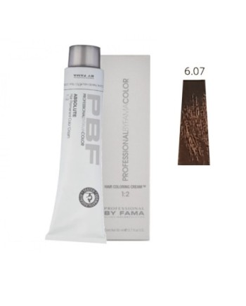 PROFESSIONAL BY FAMA COLOR 80 ML 1+2 N° 6.07