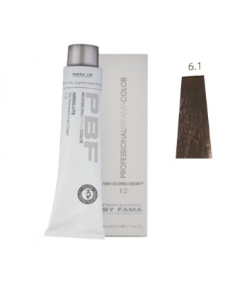 PROFESSIONAL BY FAMA COLOR 80 ML 1+2 N° 6.1