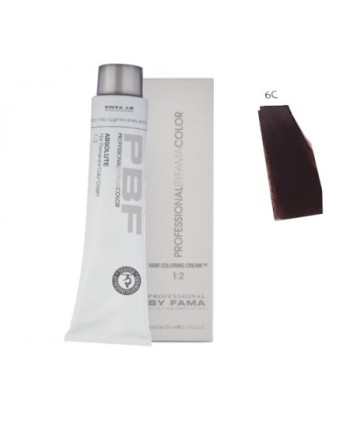 PROFESSIONAL BY FAMA COLOR 80 ML 1+2 N° 6C*