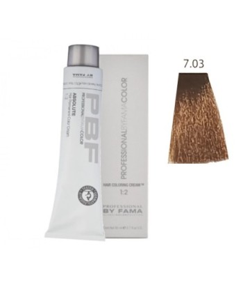PROFESSIONAL BY FAMA COLOR 80 ML 1+2 N° 7.03
