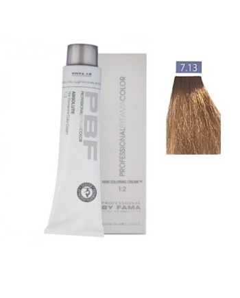 PROFESSIONAL BY FAMA COLOR 80 ML 1+2 N° 7.13*
