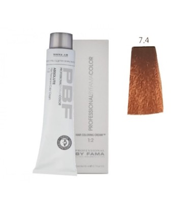 PROFESSIONAL BY FAMA COLOR 80 ML 1+2 N° 7.4
