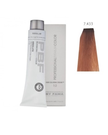 PROFESSIONAL BY FAMA COLOR 80 ML 1+2 N° 7.433*