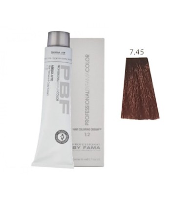 PROFESSIONAL BY FAMA COLOR 80 ML 1+2 N° 7.45*