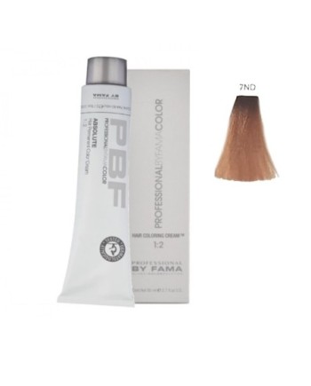 PROFESSIONAL BY FAMA COLOR 80 ML 1+2 N° 7ND*