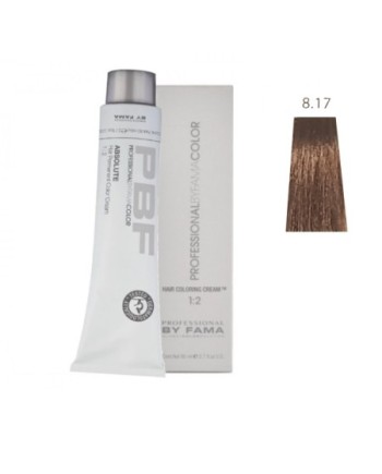 PROFESSIONAL BY FAMA COLOR 80 ML 1+2 N° 8.17
