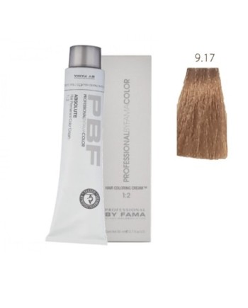 PROFESSIONAL BY FAMA COLOR 80 ML 1+2 N° 9.17