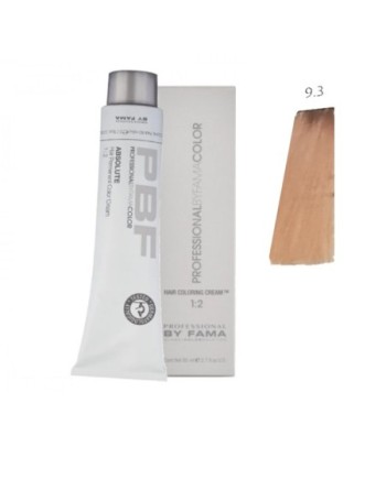 PROFESSIONAL BY FAMA COLOR 80 ML 1+2 N° 9.3