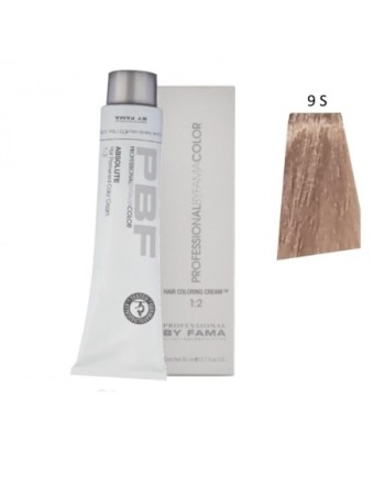 PROFESSIONAL BY FAMA COLOR 80 ML 1+2 N° 9S*