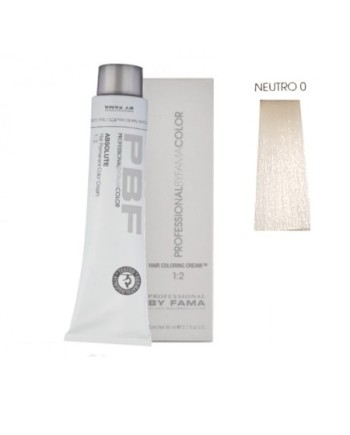 PROFESSIONAL BY FAMA COLOR 80 ML 1+2 N° NEUTRO