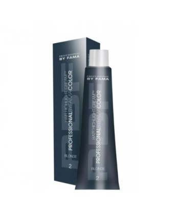 PROFESSIONAL BY FAMA COLOR BLONDE 2 HAIR HIGHLIGHT CREAM  80 ML*
