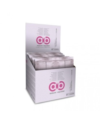 PROFESSIONAL BY FAMA COLOR REMOVER BOX 12 BUSTE 30ML+30ML CAD.