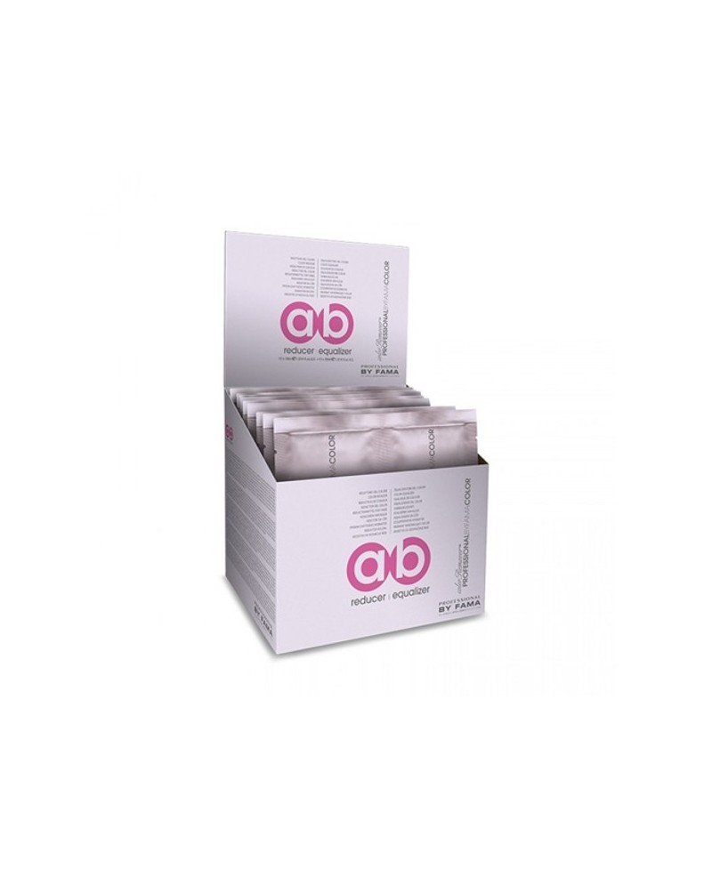 PROFESSIONAL BY FAMA COLOR REMOVER BOX 12 BUSTE 30ML+30ML CAD.