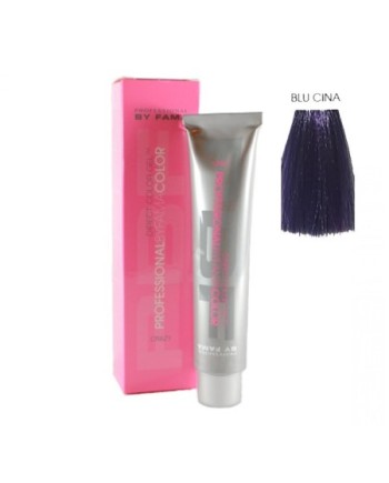 PROFESSIONAL BY FAMA CRAZY COLOR 60 ML  N° BLU CINA