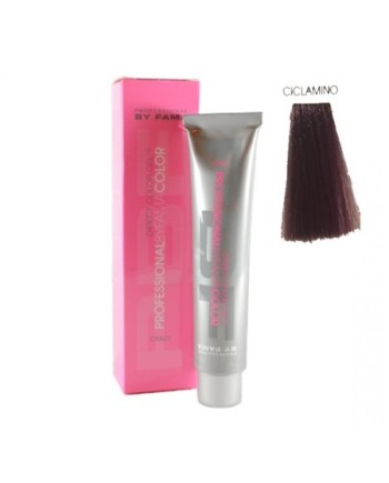 PROFESSIONAL BY FAMA CRAZY COLOR 60 ML  N° CICLAMINO