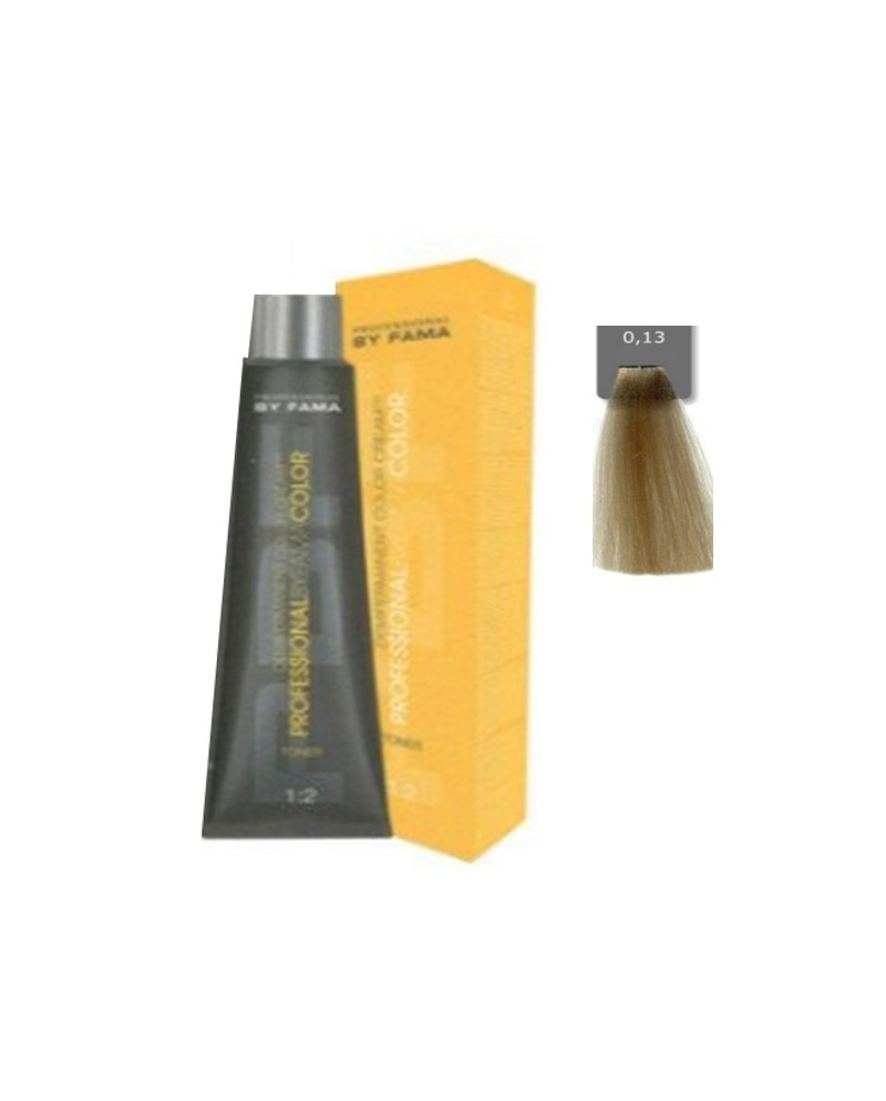 PROFESSIONAL BY FAMA DEMIPERMANENT 60 ML  N° 0.13