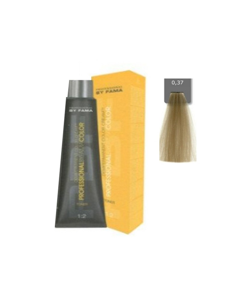 PROFESSIONAL BY FAMA DEMIPERMANENT 60 ML  N° 0.37