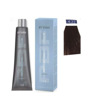PROFESSIONAL BY FAMA DEMIPERMANENT LUMINITY 1+2 80 ML N° 4.22