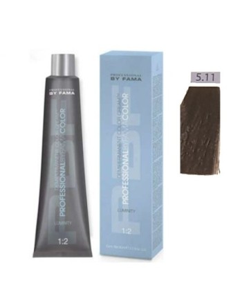 PROFESSIONAL BY FAMA DEMIPERMANENT LUMINITY 1+2 80 ML N° 5.11