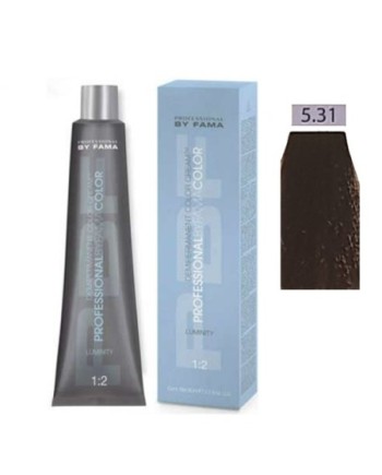 PROFESSIONAL BY FAMA DEMIPERMANENT LUMINITY 1+2 80 ML N° 5.31