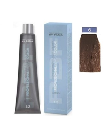 PROFESSIONAL BY FAMA DEMIPERMANENT LUMINITY 1+2 80 ML N° 6