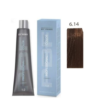 PROFESSIONAL BY FAMA DEMIPERMANENT LUMINITY 1+2 80 ML N° 6.14