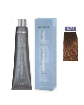 PROFESSIONAL BY FAMA DEMIPERMANENT LUMINITY 1+2 80 ML N° 6.74