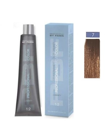 PROFESSIONAL BY FAMA DEMIPERMANENT LUMINITY 1+2 80 ML N° 7