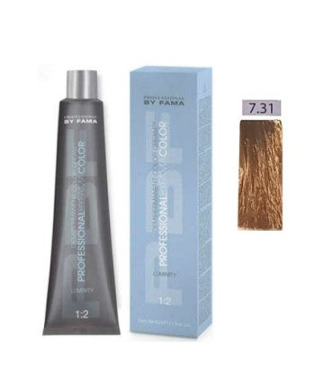 PROFESSIONAL BY FAMA DEMIPERMANENT LUMINITY 1+2 80 ML N° 7.31
