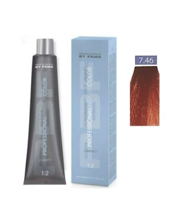 PROFESSIONAL BY FAMA DEMIPERMANENT LUMINITY 1+2 80 ML N° 7.46