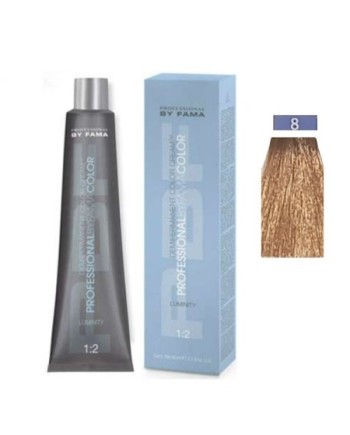 PROFESSIONAL BY FAMA DEMIPERMANENT LUMINITY 1+2 80 ML N° 8