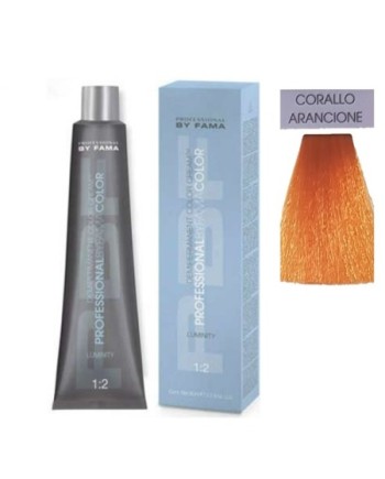 PROFESSIONAL BY FAMA DEMIPERMANENT LUMINITY 1+2 80 ML N° CORALLO ARANCIONE