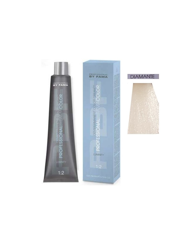 PROFESSIONAL BY FAMA DEMIPERMANENT LUMINITY 1+2 80 ML N° DIAMANTE