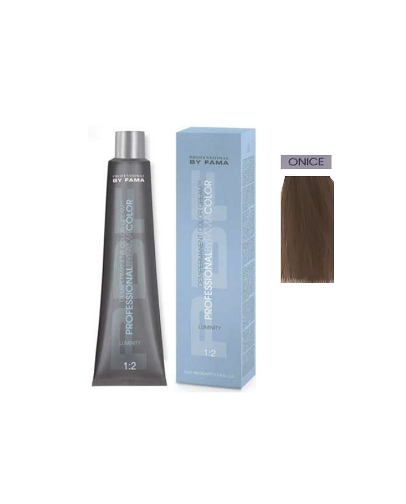 PROFESSIONAL BY FAMA DEMIPERMANENT LUMINITY 1+2 80 ML N° ONICE