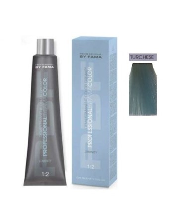 PROFESSIONAL BY FAMA DEMIPERMANENT LUMINITY 1+2 80 ML N° TURCHESE