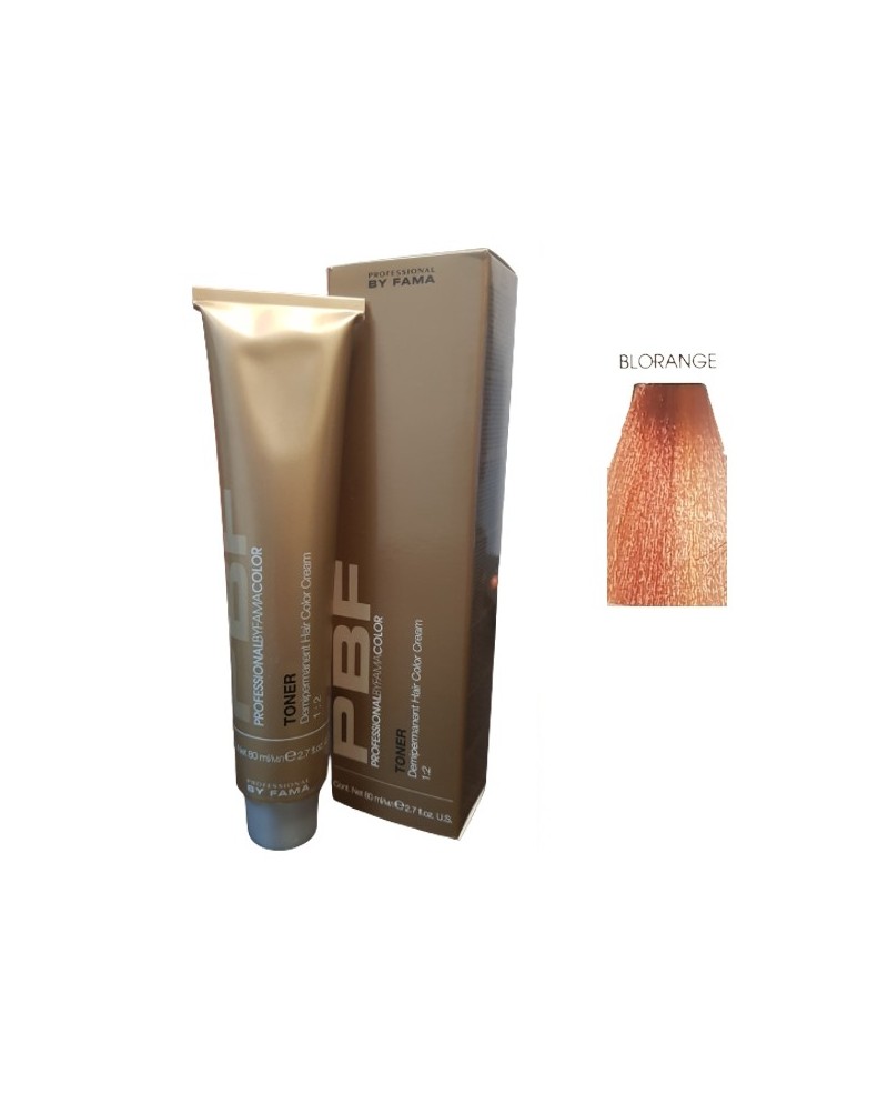 PROFESSIONAL BY FAMA DEMIPERMANENT NEW 80 ML  BLORANGE*