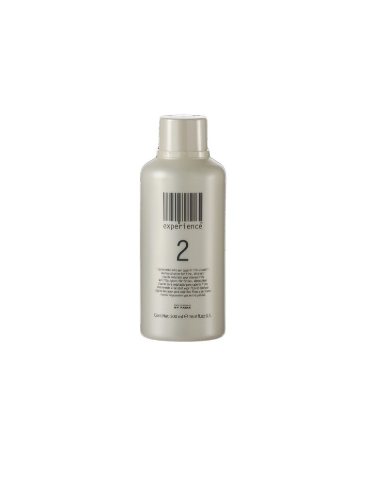 PROFESSIONAL BY FAMA EXPERIENCE PERMANENTE 500 ML N° 2*